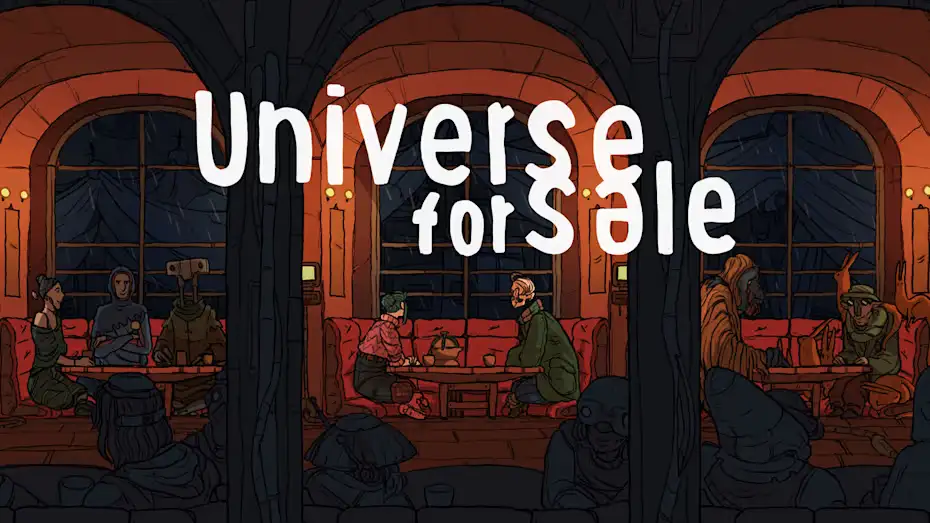 [NS]星云集市|出售宇宙|Universe For Sale中文-猫叔电玩
