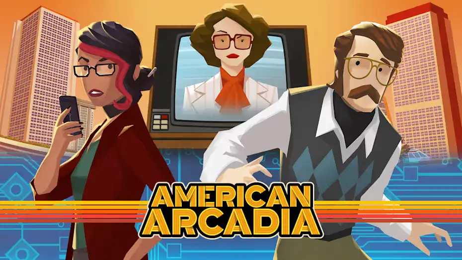 [NS]美国阿卡迪亚|American Arcadia中文-猫叔电玩