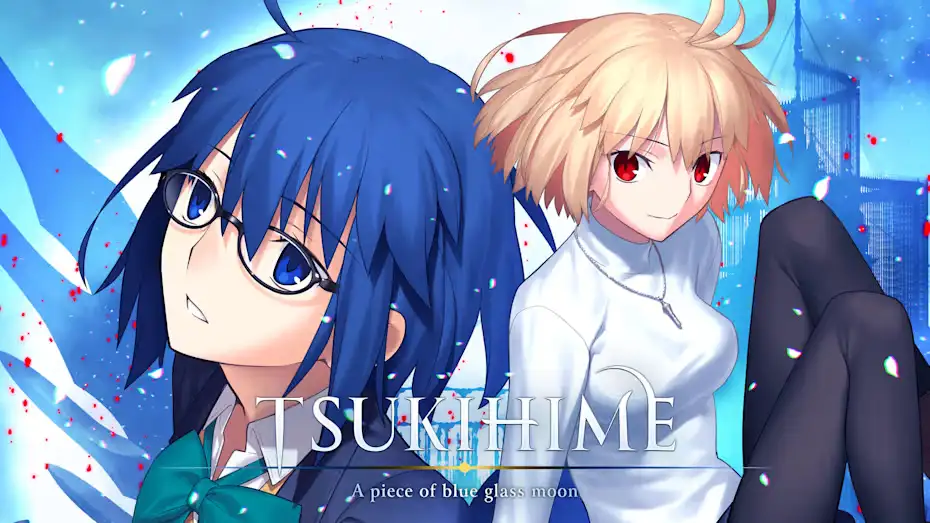 [NS]月姬：月之欠片|Tsukihime: A Piece of Blue Glass Moon中文-猫叔电玩