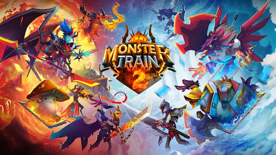 [NS]怪物列车2|怪物火车2|Monster Train 2中文-猫叔电玩