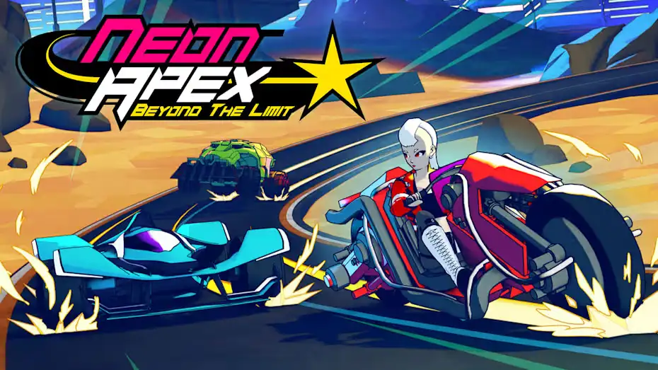 [NS]霓虹顶点：超越极限|Neon Apex: Beyond the Limit中文-猫叔电玩