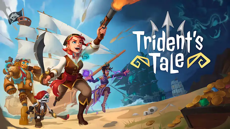 [NS]三叉戟传说|Trident’s Tale中文-猫叔电玩