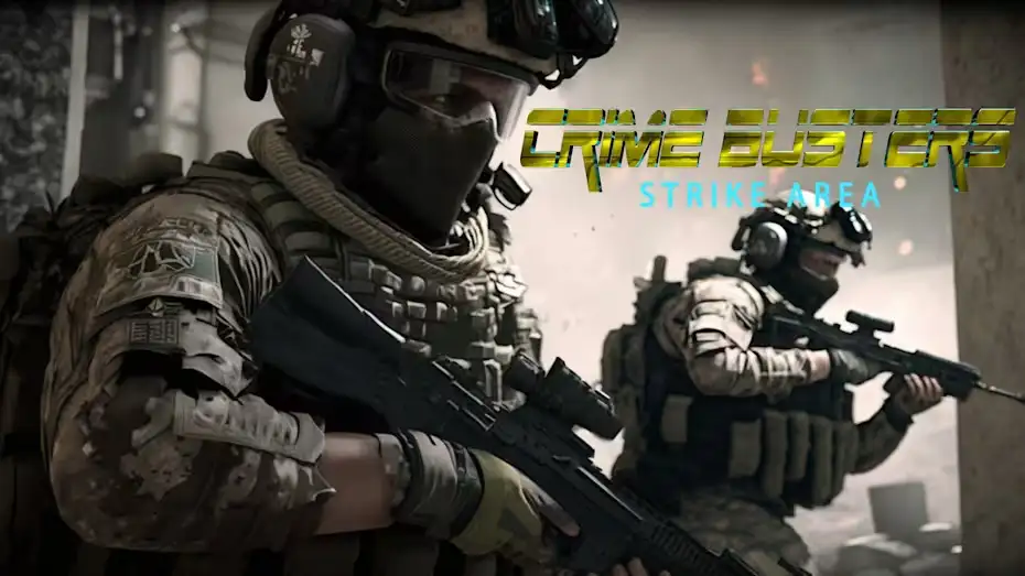 [NS]犯罪巴斯特斯：射击区|Crime Busters: Strike Area中文-猫叔电玩