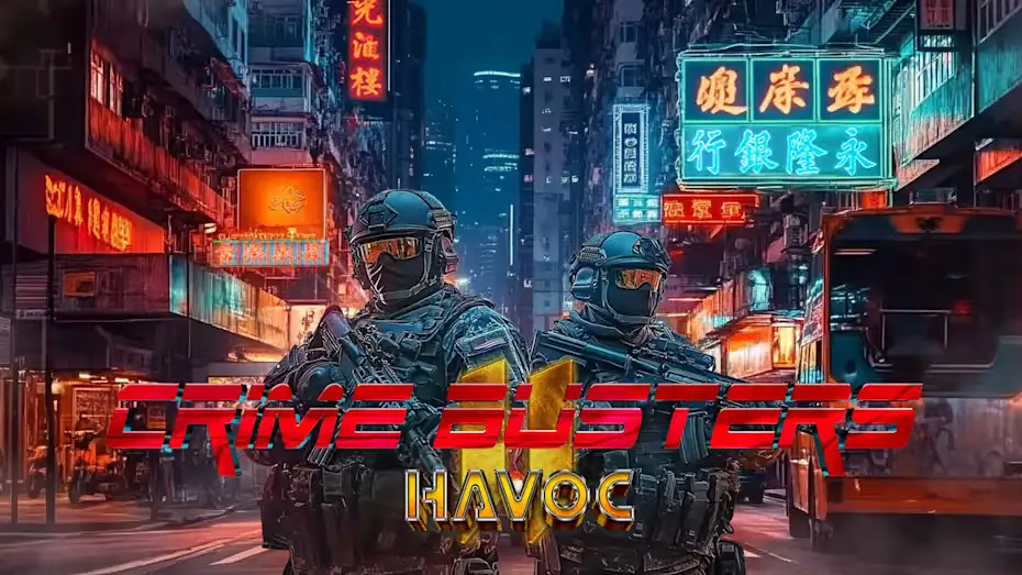 [NS]犯罪巴斯特斯2：香港肆虐|Crime Busters II: Havoc中文-猫叔电玩