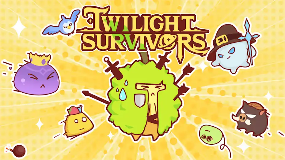 [NS]暮光幸存者|黄昏幸存者|Twilight Survivors中文-猫叔电玩