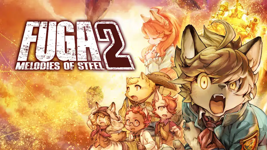 [NS]战场的赋格曲2|Fuga: Melodies of Steel 2中文-猫叔电玩