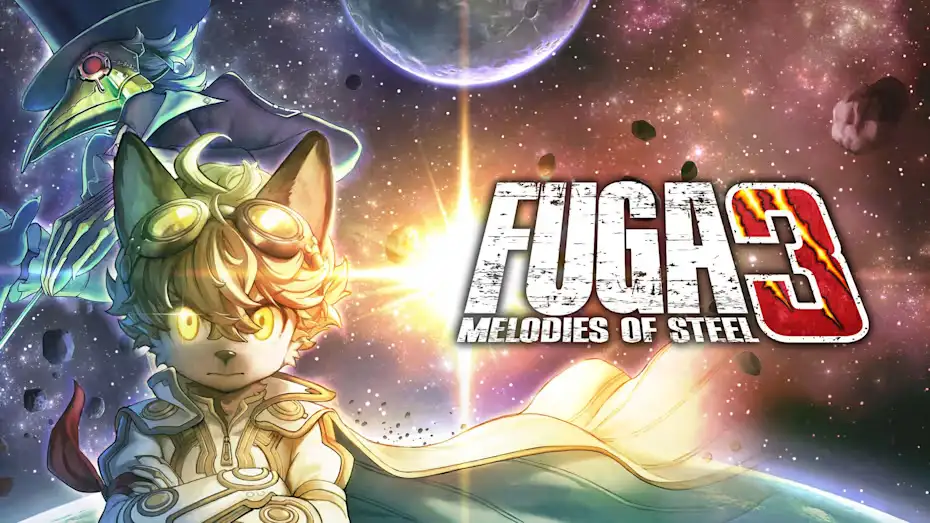 [NS]战场的赋格曲3|Fuga: Melodies of Steel 3中文-猫叔电玩