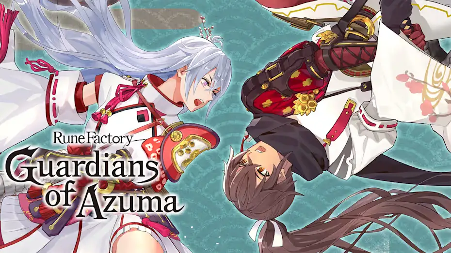 [NS]符文工房：龙之天地|Rune Factory: Guardians of Azuma中文-猫叔电玩