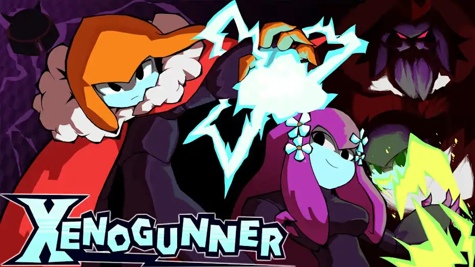 [NS]异能枪手|Xenogunner-猫叔电玩