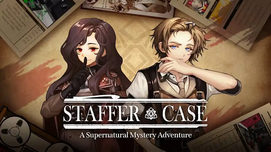 [NS]异能缉凶|Staffer Case中文-猫叔电玩