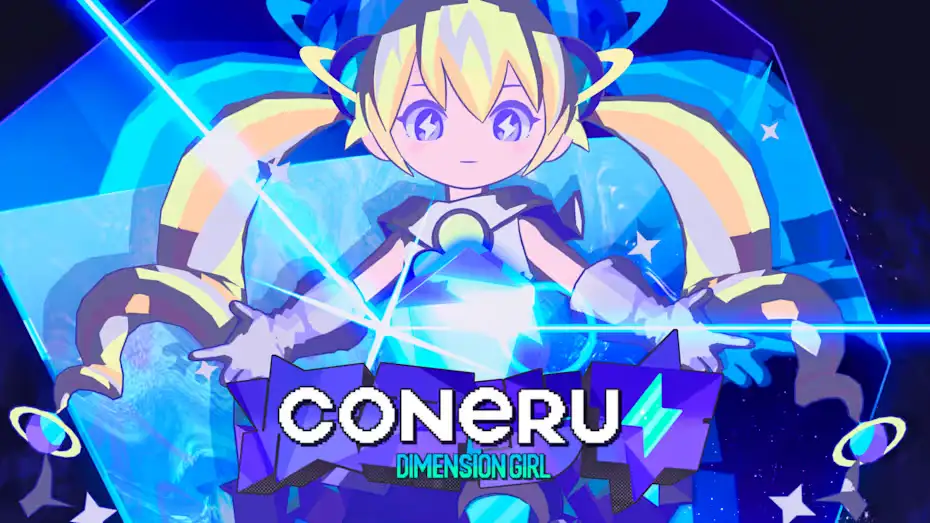 [NS]次元少女科涅鲁|Coneru: Dimension Girl中文-猫叔电玩