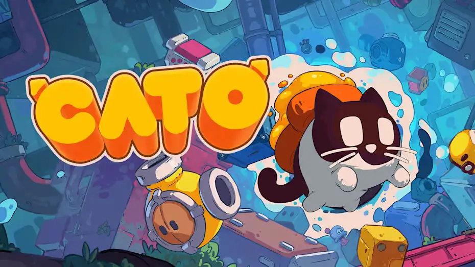 [NS]CATO黄油猫|Cato: Buttered Cat中文-猫叔电玩