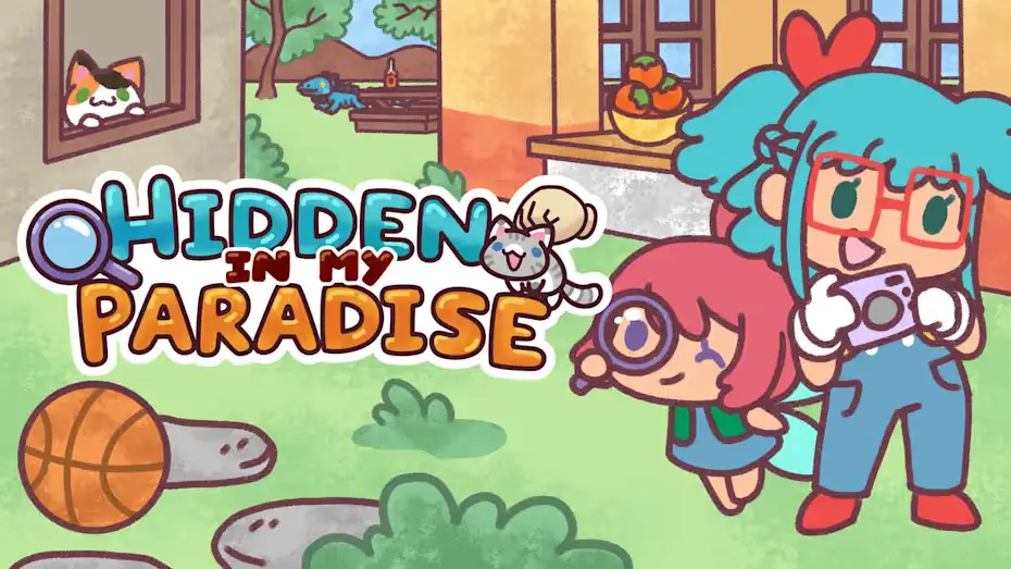 [NS]隐藏在我的天堂|Hidden in my Paradise中文-猫叔电玩