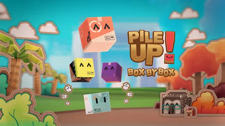[NS]堆叠|Pile Up! Box by Box中文-猫叔电玩