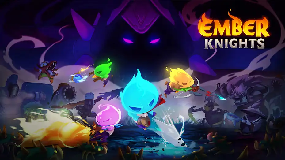 [NS]余烬骑士|微光骑士|Ember Knights中文-猫叔电玩