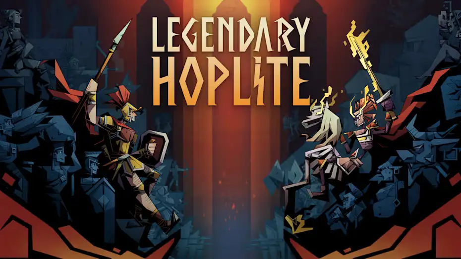 [NS]传奇重装步兵|Legendary Hoplite中文-猫叔电玩