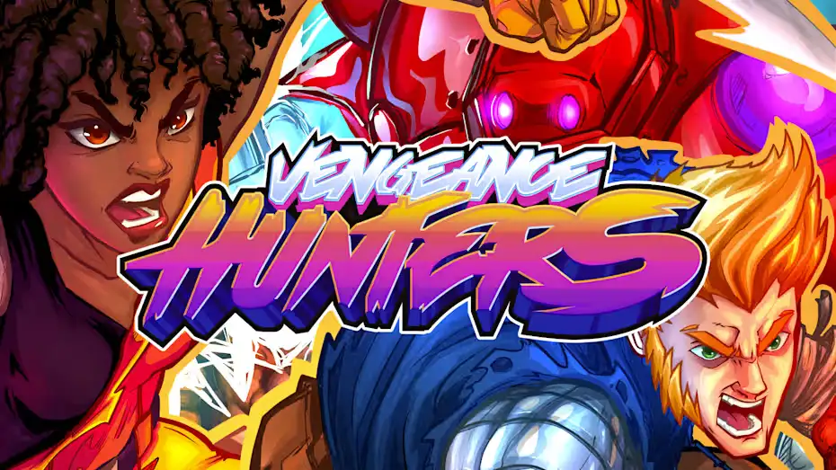 [NS]复仇猎人|Vengeance Hunters中文-猫叔电玩