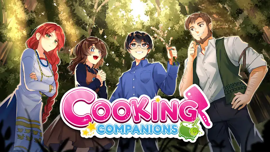 [NS]烹饪伙伴|Cooking Companions中文-猫叔电玩