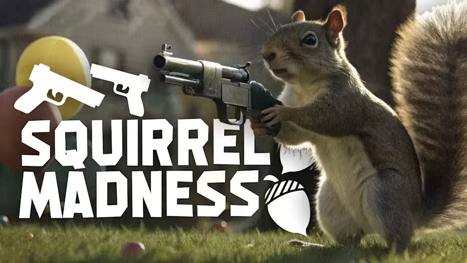 [NS]松鼠疯狂|Squirrel Madness中文-猫叔电玩