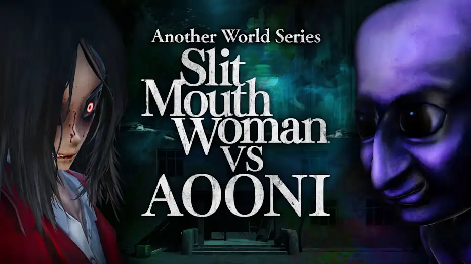 [NS]异世界系列：裂口女VS青鬼|Another World Series -Slit Mouth Woman VS AOONI-猫叔电玩