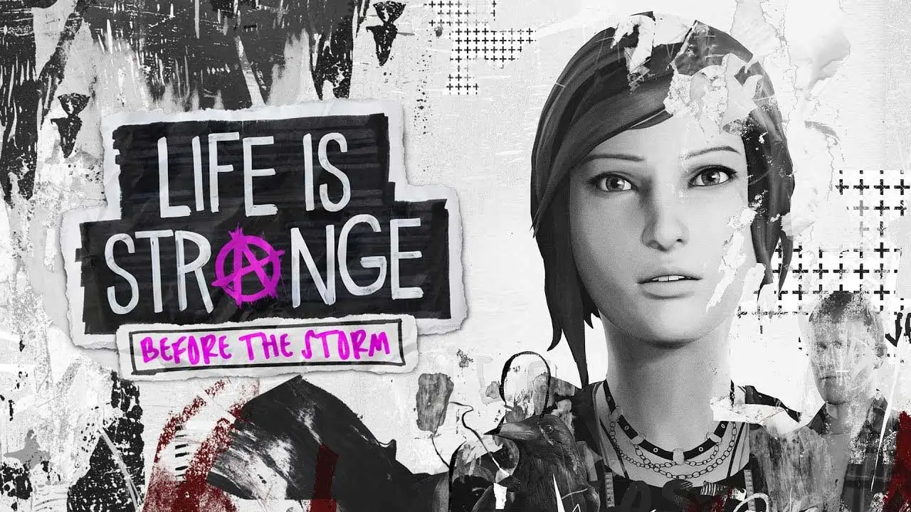 [NS]奇异人生：暴风前夕|Life is Strange: Before the Storm中文-猫叔电玩
