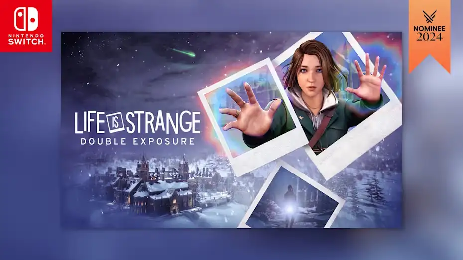 [NS]奇异人生：双重曝光|Life is Strange: Double Exposure中文-猫叔电玩
