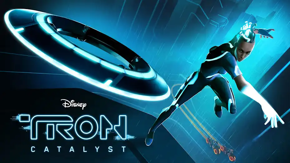 [NS]创：催化|Tron: Catalyst中文-猫叔电玩