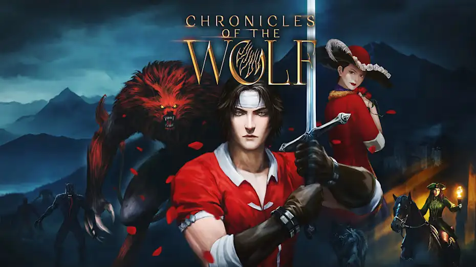 [NS]狼之编年史|Chronicles of the Wolf中文-猫叔电玩