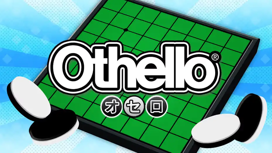 [NS]奥赛罗棋|Othello-猫叔电玩