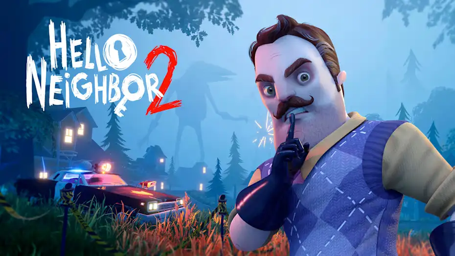 [NS]你好邻居2|Hello Neighbor 2中文-猫叔电玩