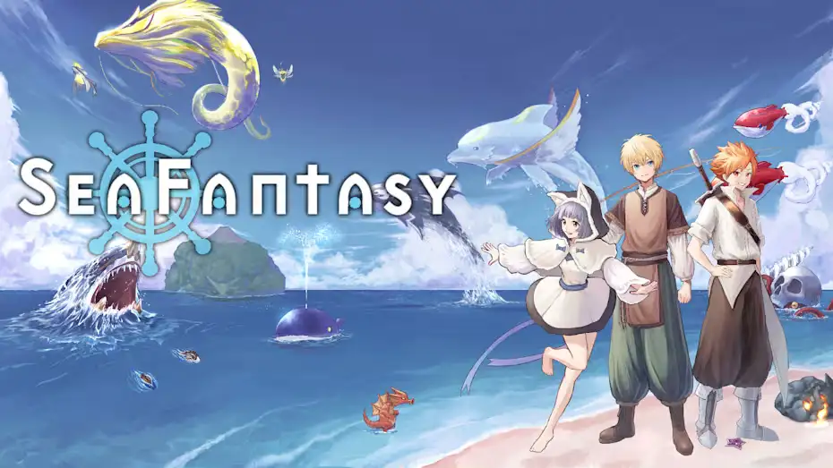 [NS]海洋幻想|Sea Fantasy中文-猫叔电玩