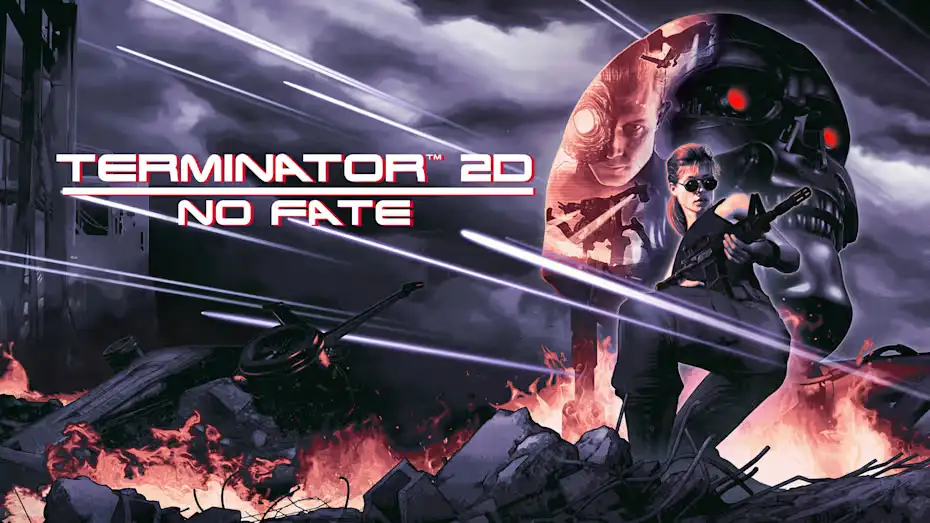 [NS]终结者2D：命运未定|Terminator 2D: No Fate中文-猫叔电玩