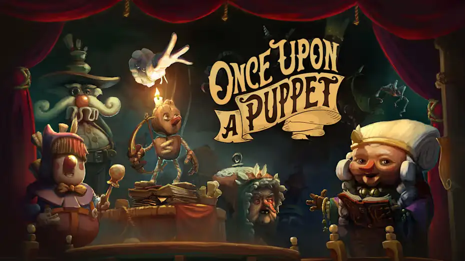 [NS]木偶往事|Once Upon a Puppet中文-猫叔电玩