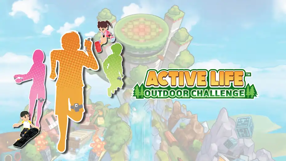 [NS]活力人生户外挑战赛|Active Life Outdoor Challenge-猫叔电玩