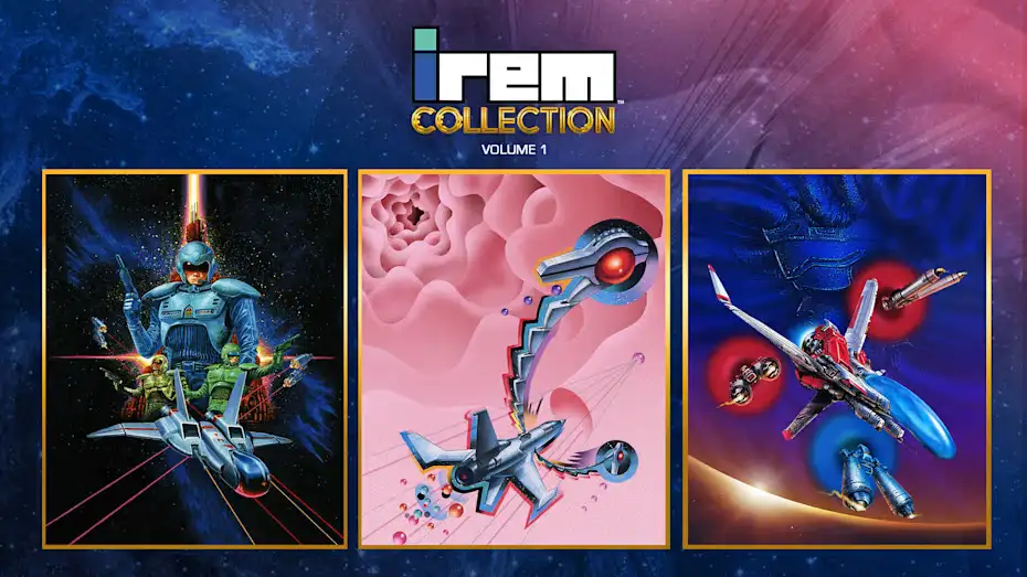 [NS]IREM经典街机合集第一卷|Irem Collection Volume 1中文-猫叔电玩