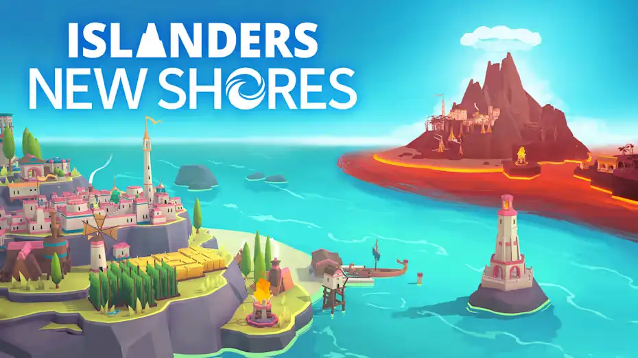[NS]岛民：新天地|Islanders: New Shores中文-猫叔电玩