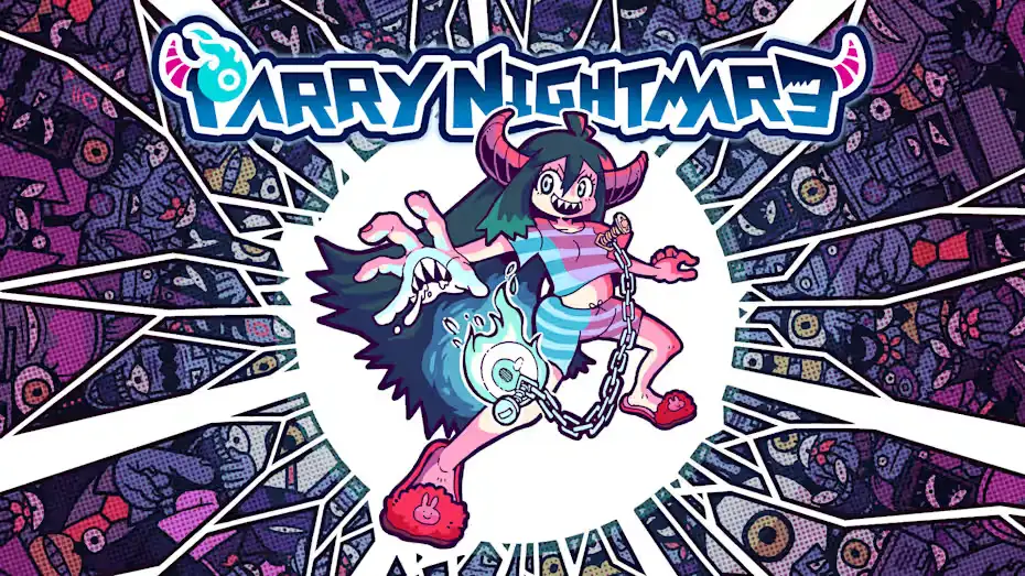 [NS]弹飞噩梦|Parry Nightmare中文-猫叔电玩