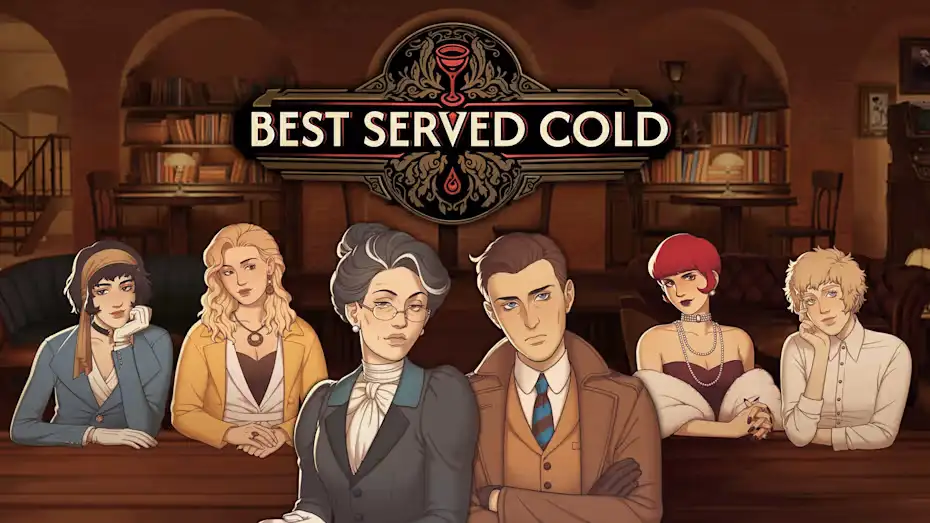 [NS]十年不晚|Best Served Cold中文-猫叔电玩