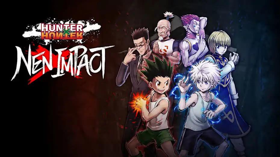 [NS]全职猎人：念力冲击|Hunter x Hunter: Nen x Impact中文-猫叔电玩
