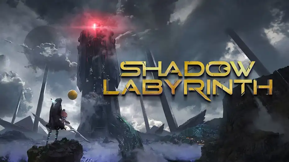 [NS]暗斗迷宫|Shadow Labyrinth中文-猫叔电玩