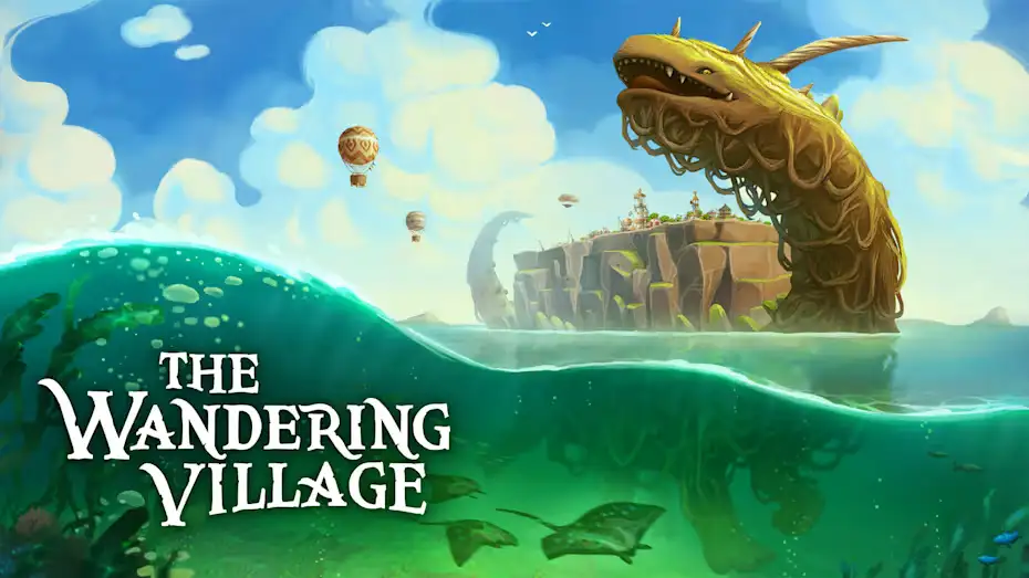 [NS]漂泊牧歌|The Wandering Village中文-猫叔电玩
