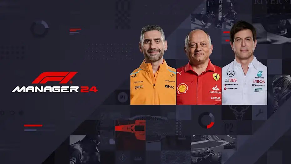 [NS]F1车队经理2024|F1 Manager 2024中文-猫叔电玩