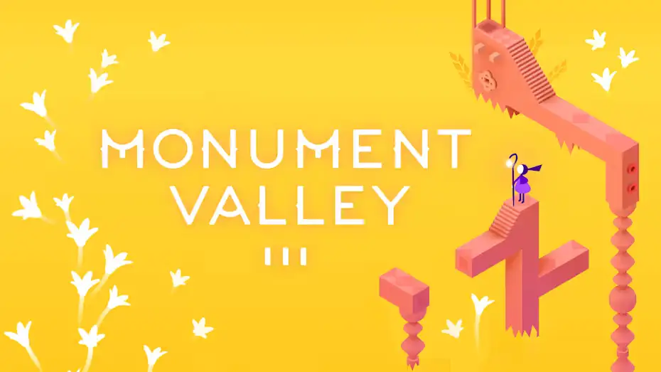 [NS]纪念碑谷3|Monument Valley 3中文-猫叔电玩