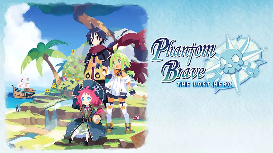 [NS]通灵战士：幽灵舰队与消失的英雄|Phantom Brave: The Lost Hero中文-猫叔电玩