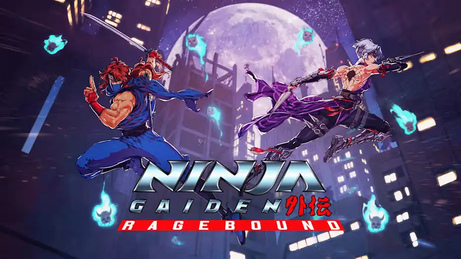 [NS]忍者外传：怒之羁绊|Ninja Gaiden: Ragebound中文-猫叔电玩