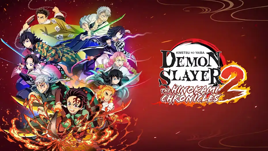 [NS]鬼灭之刃：火之神血风谭2|Demon Slayer: Kimetsu no Yaiba – The Hinokami Chronicles 2中文-猫叔电玩