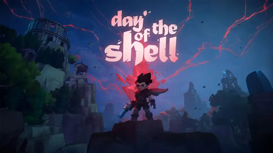 [NS]孤岛猎神|晶骸之日|Day of the Shell中文-猫叔电玩