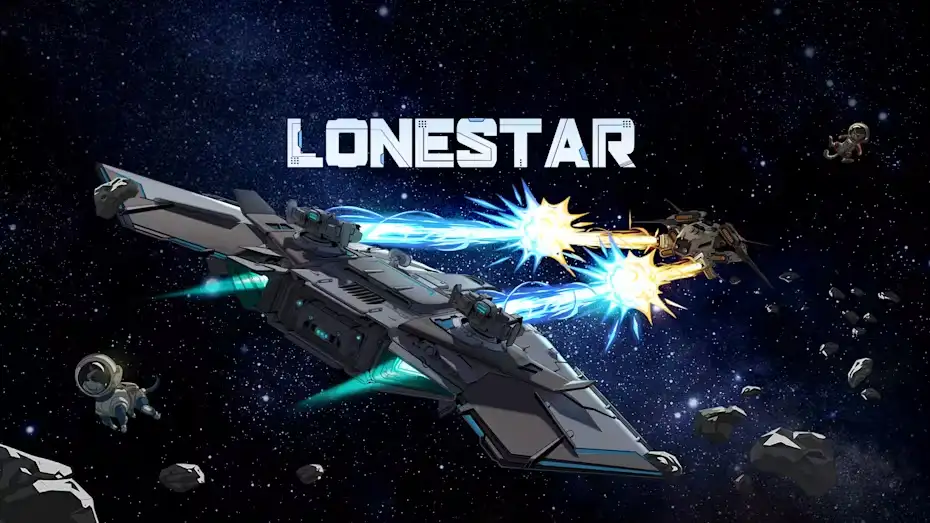 [NS]孤星猎人|LoneStar中文-猫叔电玩