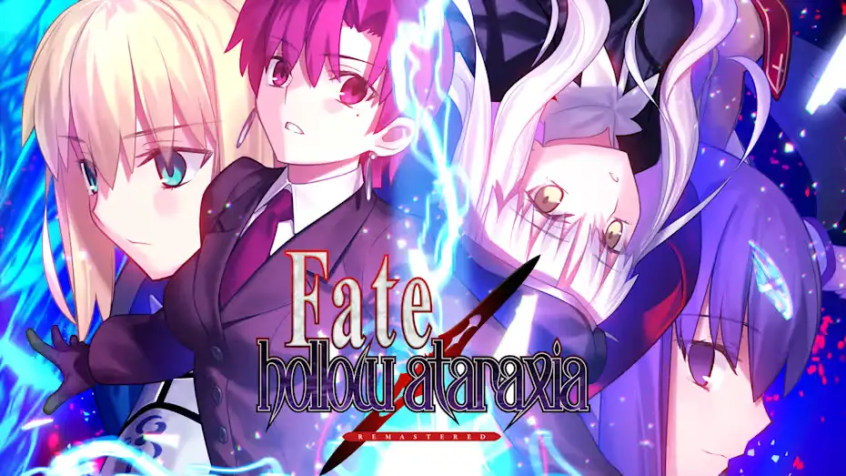 [NS]Fate/虚空明镜重制版|Fate/Hollow Ataraxia Remastered中文-猫叔电玩