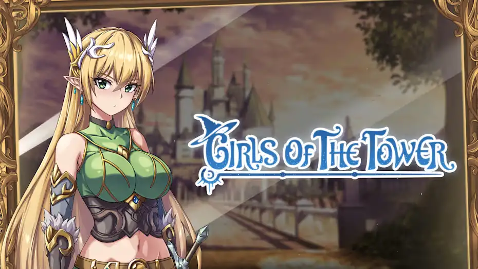 [NS]魔塔少女|Girls of The Tower中文-猫叔电玩